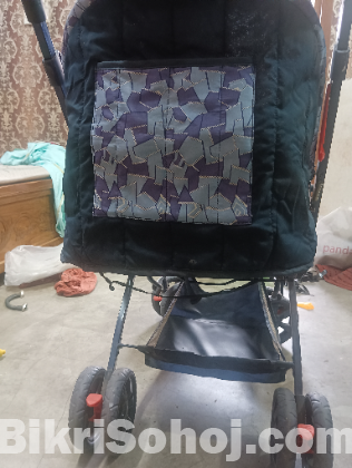 Baby trolley